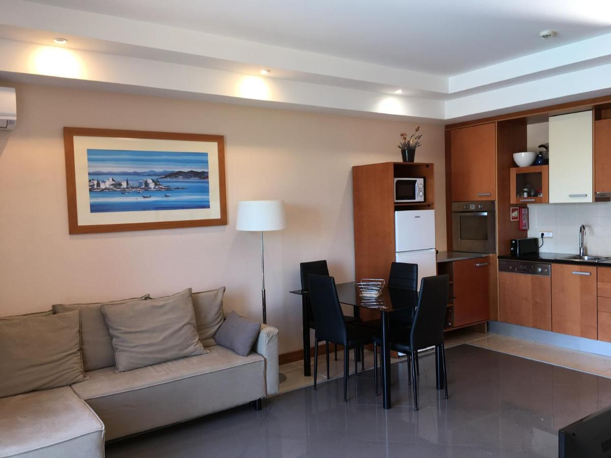 Boca Do Rio Apartment Lagoa  Ngoại thất bức ảnh